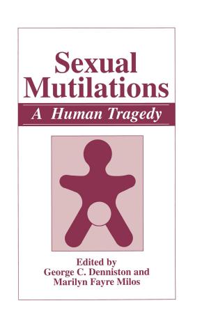 Cover of the book Sexual Mutilations by Laura L. Carstensen