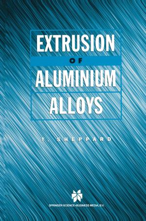 bigCover of the book Extrusion of Aluminium Alloys by 