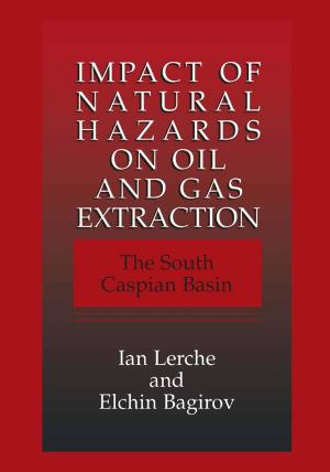 Book cover of Impact of Natural Hazards on Oil and Gas Extraction