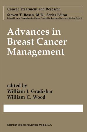 Cover of the book Advances in Breast Cancer Management, 2nd edition by John A. Thomas, Edward J. Keenan