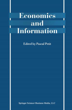 Cover of the book Economics and Information by Louis G. Pol, Richard K. Thomas