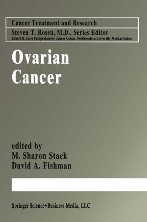 Cover of the book Ovarian Cancer by Vijay Atluri, Sushil Jajodia, Binto George