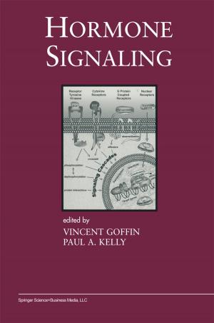 Cover of the book Hormone Signaling by Edwin J. Nijssen, Ruud T. Frambach