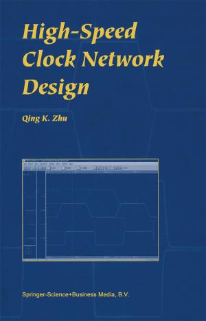 Cover of the book High-Speed Clock Network Design by 