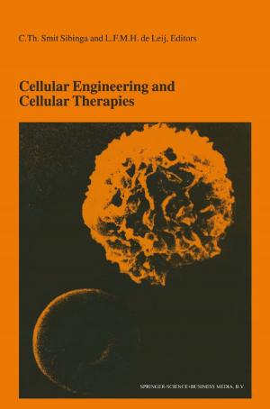 Cover of the book Cellular Engineering and Cellular Therapies by Herman D. Suit, Jay S. Loeffler
