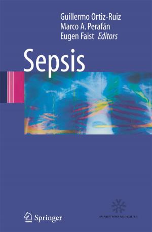 Cover of the book Sepsis by L.P. Connolly, S.T. Treves