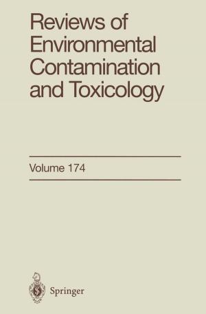 Cover of the book Reviews of Environmental Contamination and Toxicology by Mary C. Sengstock, Arifa Javed, Sonya Berkeley, Brenda Marshall