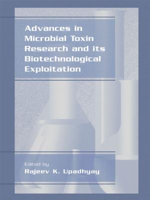 bigCover of the book Advances in Microbial Toxin Research and Its Biotechnological Exploitation by 