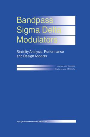 Cover of the book Bandpass Sigma Delta Modulators by Anatoly Rembovsky, Alexander Ashikhmin, Vladimir Kozmin, Sergey M. Smolskiy