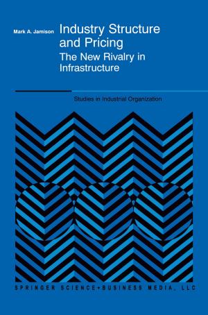 Cover of the book Industry Structure and Pricing by L. Magnani