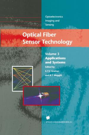 Cover of the book Optical Fiber Sensor Technology by 