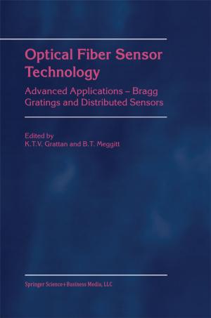 Cover of the book Optical Fiber Sensor Technology by A.C. Paranjpe