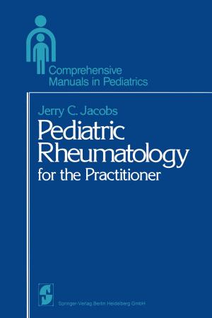 Cover of the book Pediatric Rheumatology for the Practitioner by V. Ramasubramanian, Harish Doddala