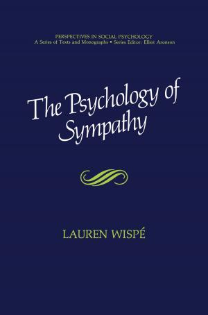 Cover of the book The Psychology of Sympathy by Nestor Schmajuk