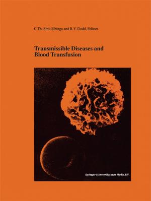 Cover of the book Transmissible Diseases and Blood Transfusion by 