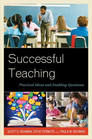 Cover of the book Successful Teaching by Kristen J. Amundson, president/CEO, National Association of State Boards of Education