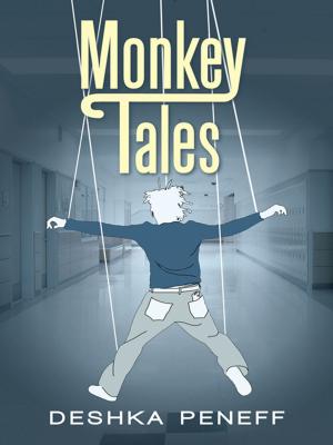 Book cover of Monkey Tales
