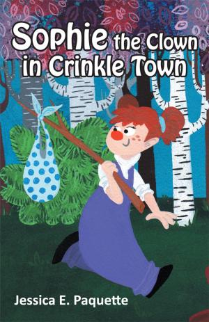 Cover of the book Sophie the Clown in Crinkle Town by Akinfe Fatou
