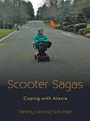 Cover of the book Scooter Sagas by Kathleen M. Henry