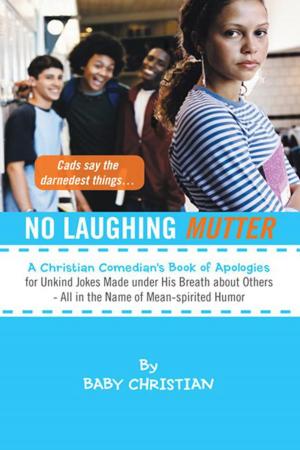 Cover of the book No Laughing Mutter by Mark Treston
