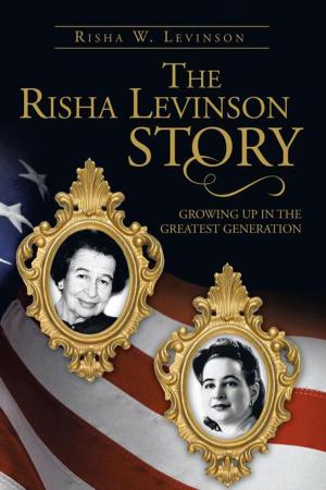 Cover of the book The Risha Levinson Story by Daniel Shaviro
