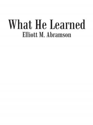 Cover of the book What He Learned by D.J. Robinson