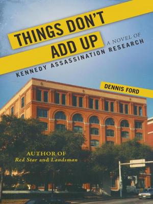 Cover of the book Things Don’T Add Up by Andrea L. Parliament