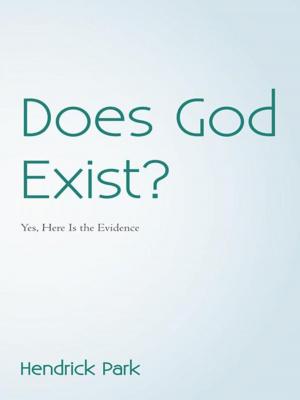 Cover of the book Does God Exist? by Marcal Graham ED.D.