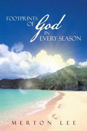 Cover of the book Footprints of God in Every Season by Thomas J Hally