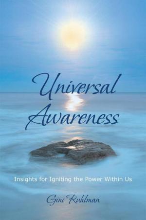 Cover of the book Universal Awareness by Rick Burnham