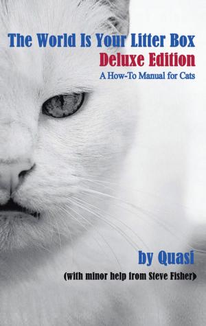 Cover of the book The World Is Your Litter Box: Deluxe Edition by James Vincent