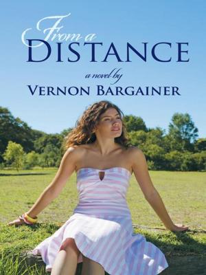 Cover of the book From a Distance by Students at Pierce Middle School