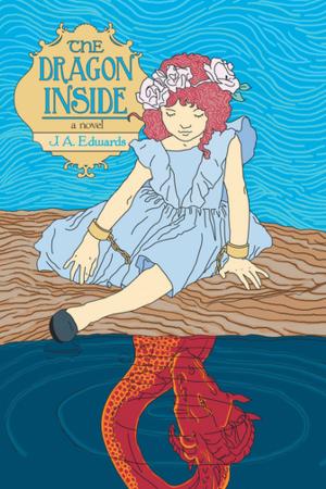 Book cover of The Dragon Inside