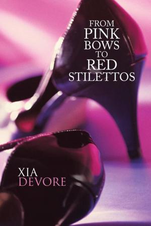 Cover of the book From Pink Bows to Red Stilettos by Johnnie P. Mitchell