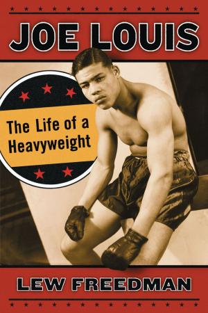Cover of the book Joe Louis by Katerina Standish, Janine M. Joyce