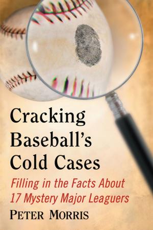 Cover of the book Cracking Baseball's Cold Cases by Michael J. Sheehan