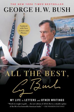 Cover of the book All the Best, George Bush by Don DeLillo