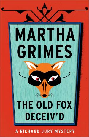 Cover of the book The Old Fox Deceived by Maritta Wolff