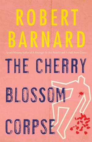 Cover of the book The Cherry Blossom Corpse by Chuck Hogan