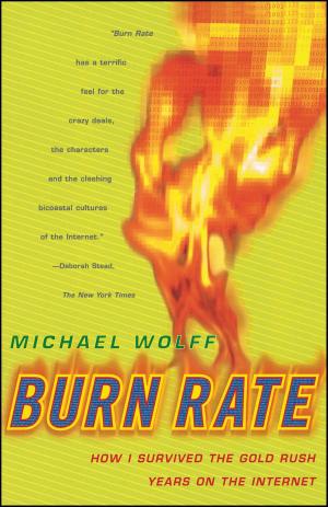 Cover of the book Burn Rate by Michael Farris Smith