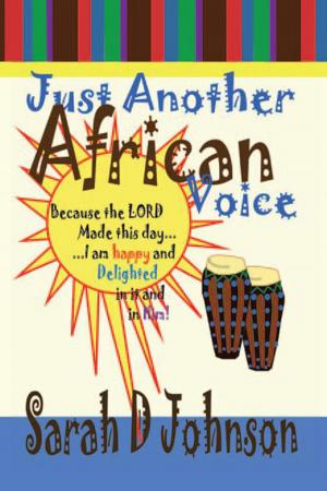 Cover of the book Just Another African Voice by Ellen Bynum Johnson