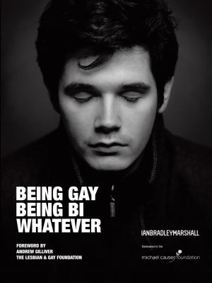 Book cover of Being Gay Being Bi Whatever