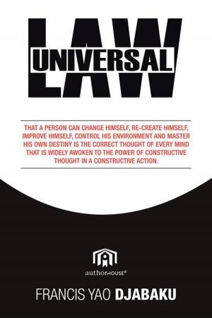 Cover of the book Universal Law by Dorothy Ferrell