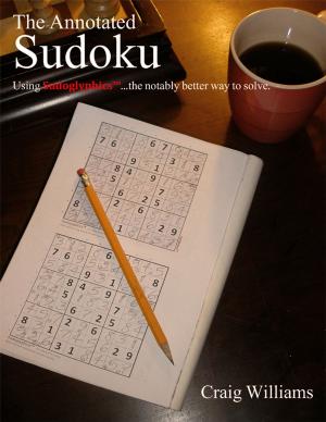 Book cover of The Annotated Sudoku