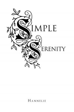 Cover of the book Simple Serenity by Mary Maclaren
