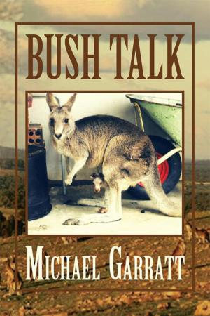 Cover of the book Bush Talk by Iulian Ionescu, KJ Kabza, Tony Peak