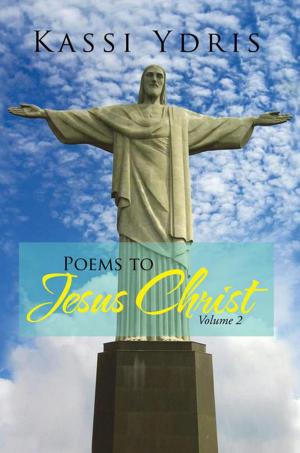 Book cover of Poems to Jesus Christ Volume 2
