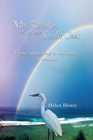 Cover of the book My Kotuku of the South Seas by Jill Cullen, Vaughan Cullen