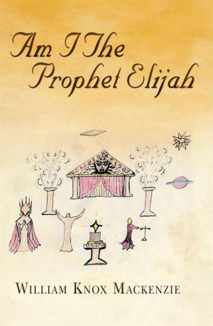 Cover of the book Am I the Prophet Elijah? by Mattie Simpson