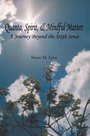 Cover of the book Quanta, Spirit, and Mindful Matter by P.G. Simmons